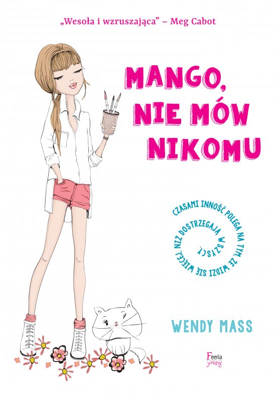 Mango, nie m�w nikomu