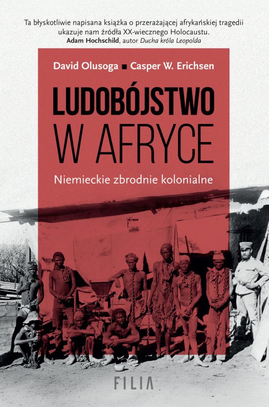 Ludob�jstwo w Afryce. Niemieckie zbrodnie kolonialne