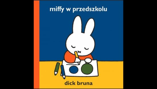 Miffy w przedszkolu
