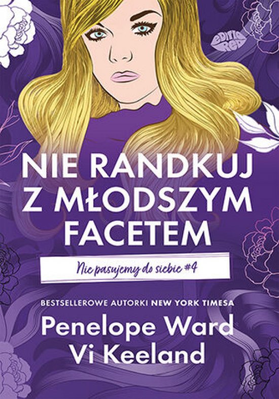 Nie randkuj z m�odszym facetem. Nie pasujemy do siebie #4