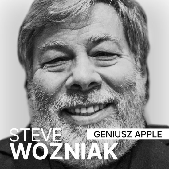 Steve Wozniak. Geniusz Apple. Wydanie II rozszerzone
