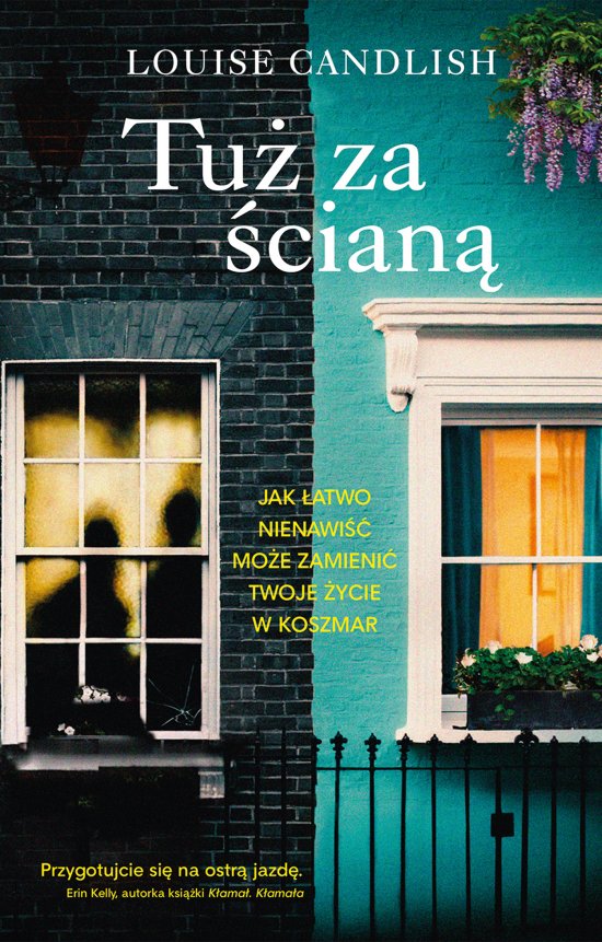 Tu� za �cian�
