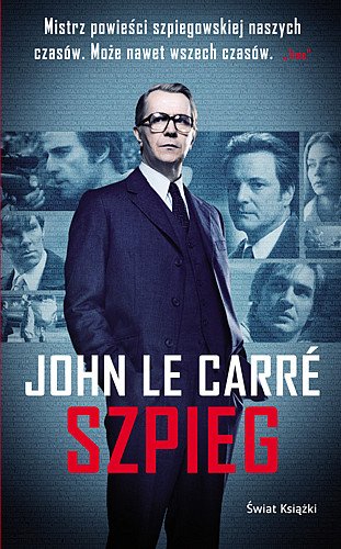 Szpieg