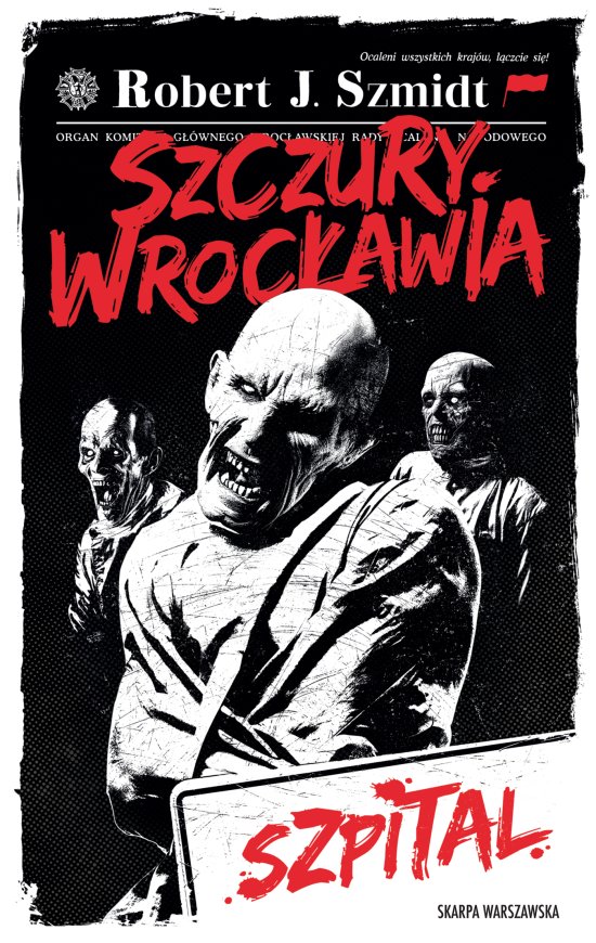 Szczury Wroc�awia. Szpital