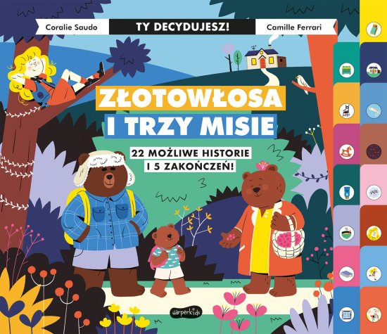 Z�otow�osa i trzy misie. Ty decydujesz