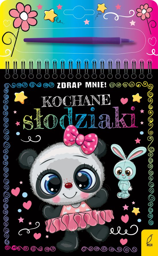 Zdrap mnie! Kochane s�odziaki