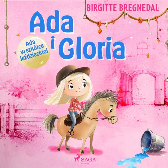 Ada i Gloria 3: Ada w szk�ce je�dzieckiej