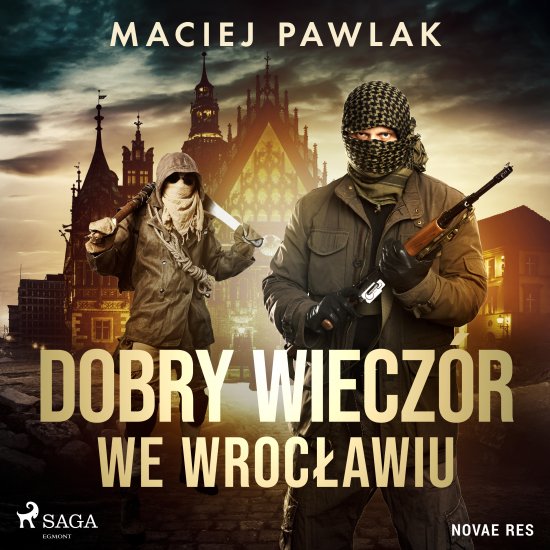 Dobry wiecz�r we Wroc�awiu