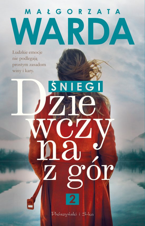 Dziewczyna z g�r. �niegi