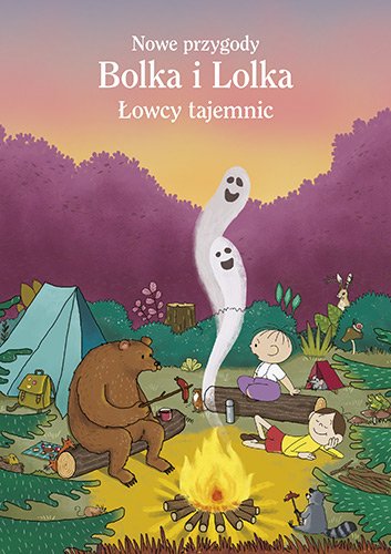 Nowe przygody Bolka i Lolka. �owcy tajemnic