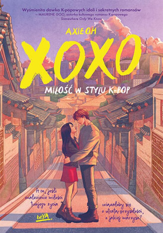 XOXO. Mi�o�� w stylu K-pop