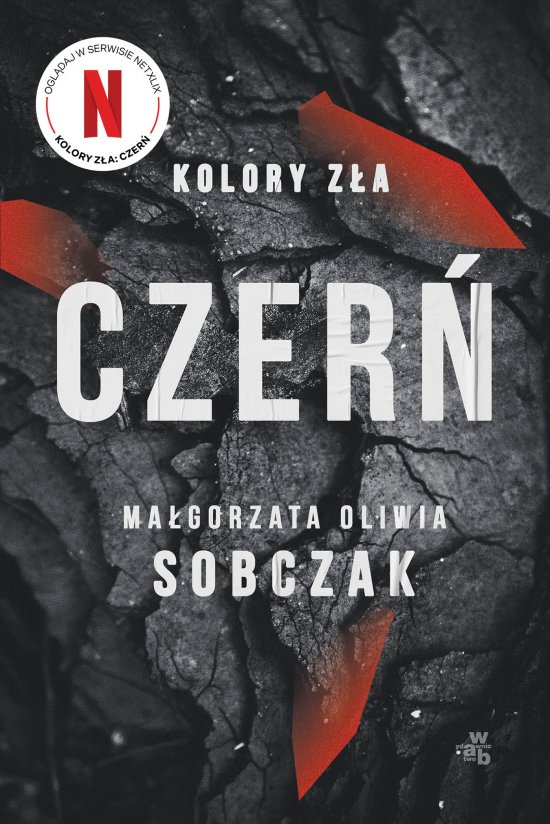 Kolory z�a. Czer�. Tom 2