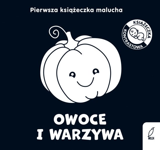 Pierwsza ksi��eczka malucha. Owoce i warzywa
