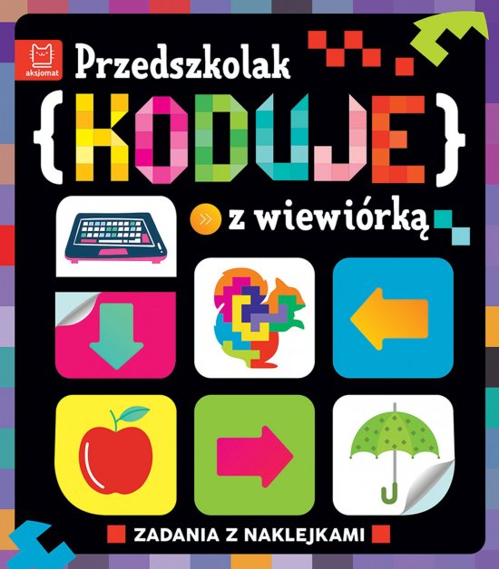 Przedszkolak koduje z wiewi�rk�