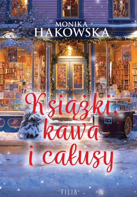 Ksi��ki, kawa i ca�usy