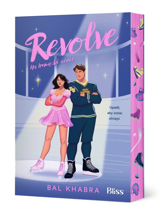 Revolve. Na kraw�dzi uczu�