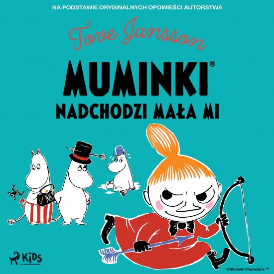 Muminki - Nadchodzi Ma�a Mi