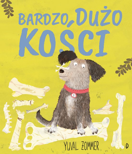Bardzo du�o ko�ci