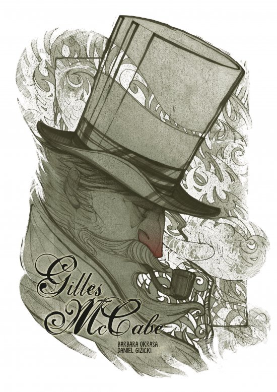 Gilles McCabe