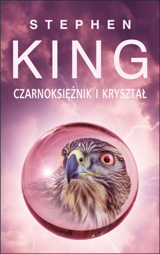 Czarnoksi�nik i kryszta�