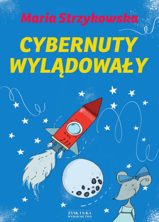 Cybernuty wyl�dowa�y!