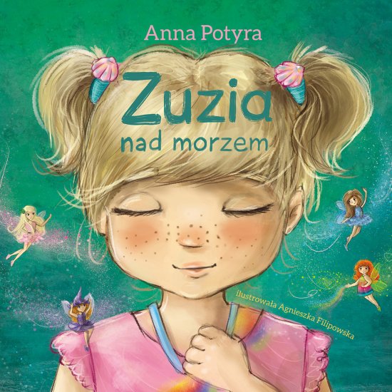 Zuzia nad morzem