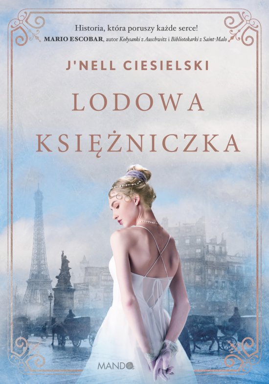 Lodowa ksi�niczka