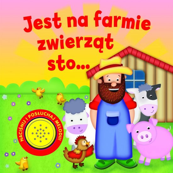 Jest na farmie zwierz�t sto...