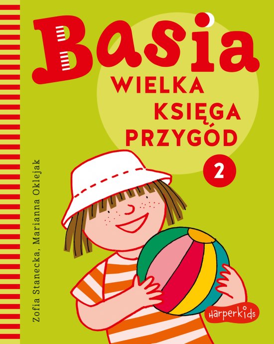 Wielka ksi�ga przyg�d 2. Basia