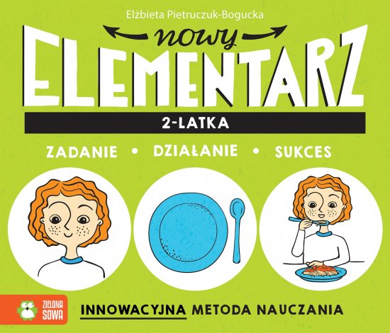 Nowy elementarz 2-latka