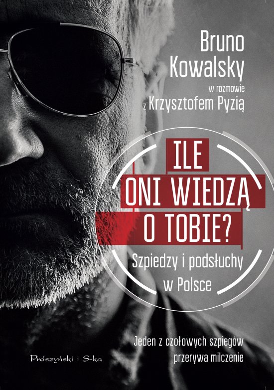 Ile oni wiedz� o Tobie ? Szpiedzy i pods�uchy w Polsce