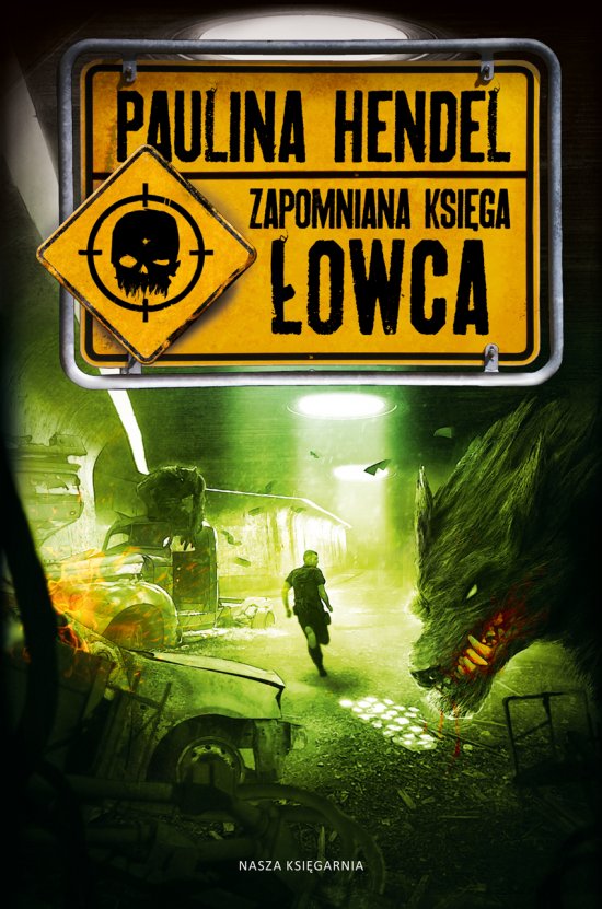 �owca. Zapomniana ksi�ga