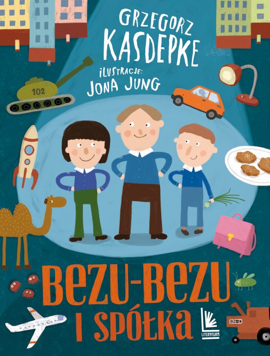 Bezu-bezu i sp�ka