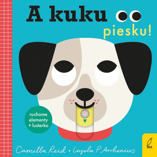 A kuku, piesku!