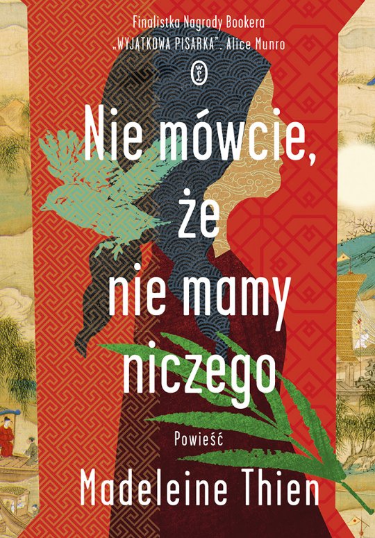 Nie m�wcie, �e nie mamy niczego