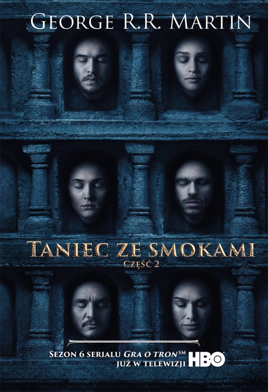Taniec ze smokami tom 2 FILMOWA TW
