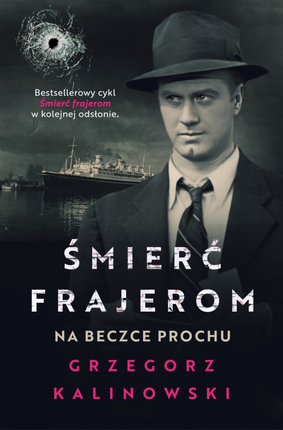 �mier� frajerom. Na beczce prochu