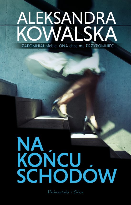 Na ko�cu schod�w