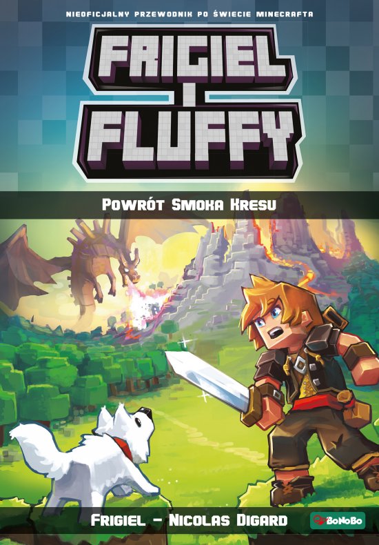 Frigiel i Fluffy. Powr�t smoka Kresu