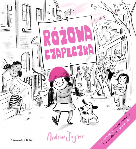 R�owa czapeczka