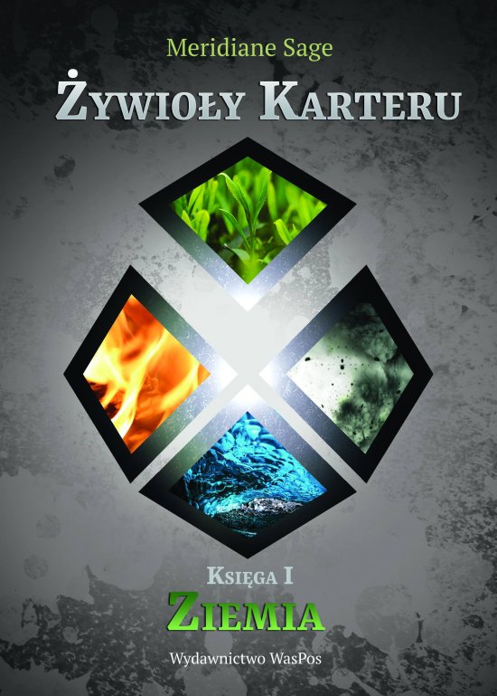 �ywio�y Karteru. Ksi�ga 1 Ziemia. Tom 1