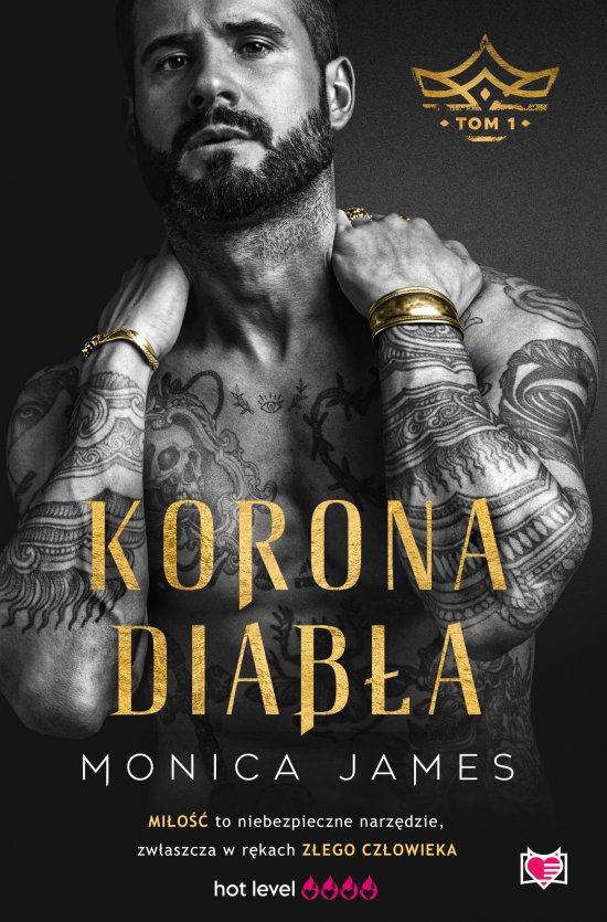 Korona diab�a. Tom 1