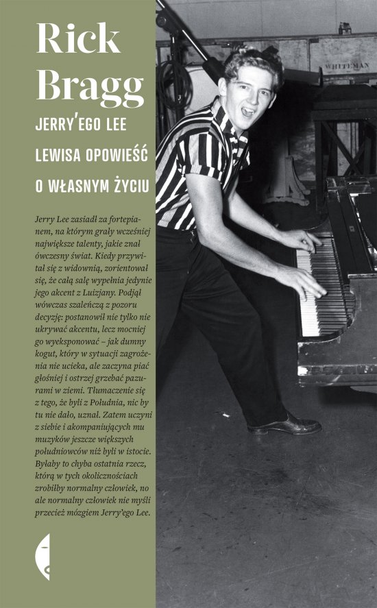 Jerry'ego Lee Lewisa opowie�� o w�asnym �yciu