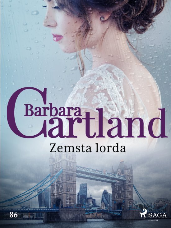Zemsta lorda - Ponadczasowe historie mi�osne Barbary Cartland