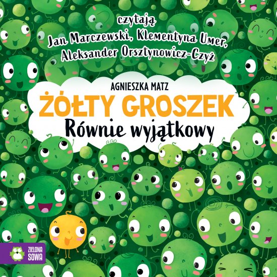 ��ty Groszek. R�wnie wyj�tkowy