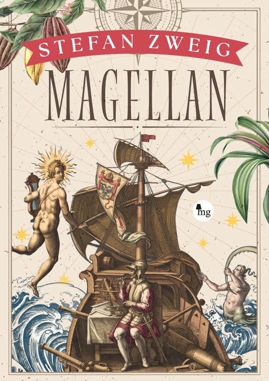 Magellan. Cz�owiek i jego czyn