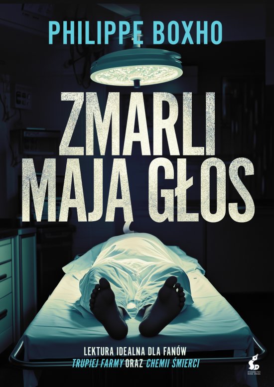 Zmarli maj� g�os