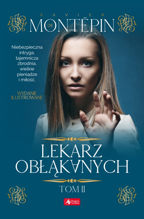 Lekarz ob��kanych, tom 2