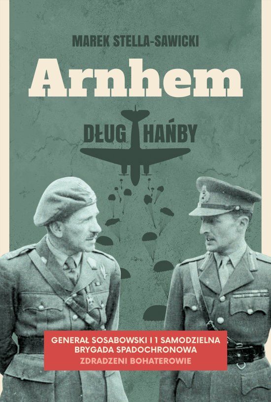 Arnhem - d�ug ha�by