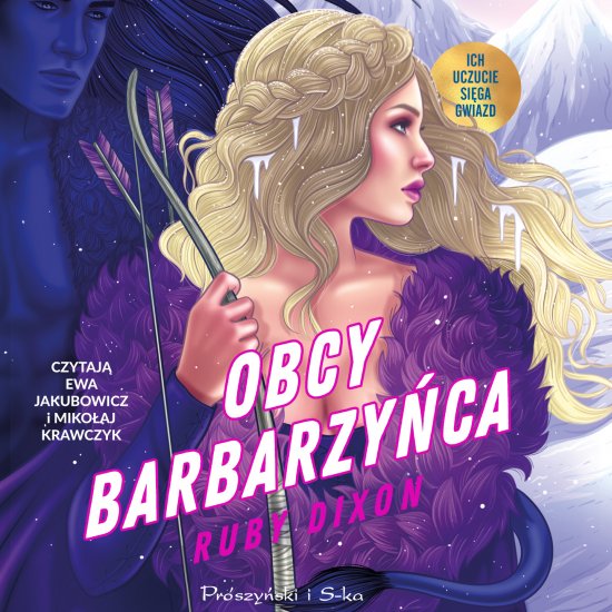 Obcy barbarzy�ca